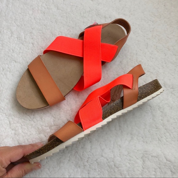 Brash Shoes - Brash Sandals Size 7.5